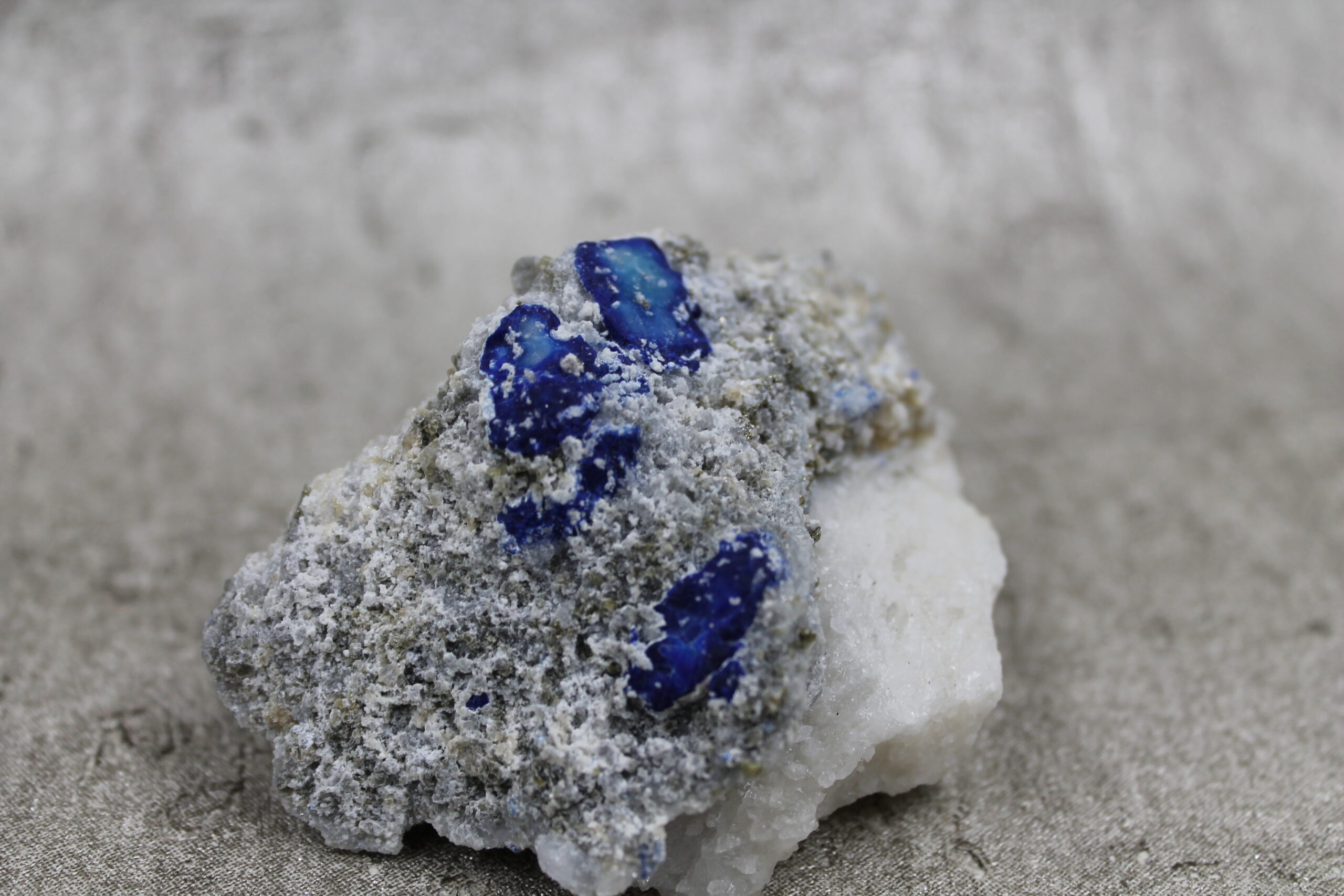 Afghanite Specimen Healing Crystal - 230g 80MM x 50MM - Image 4