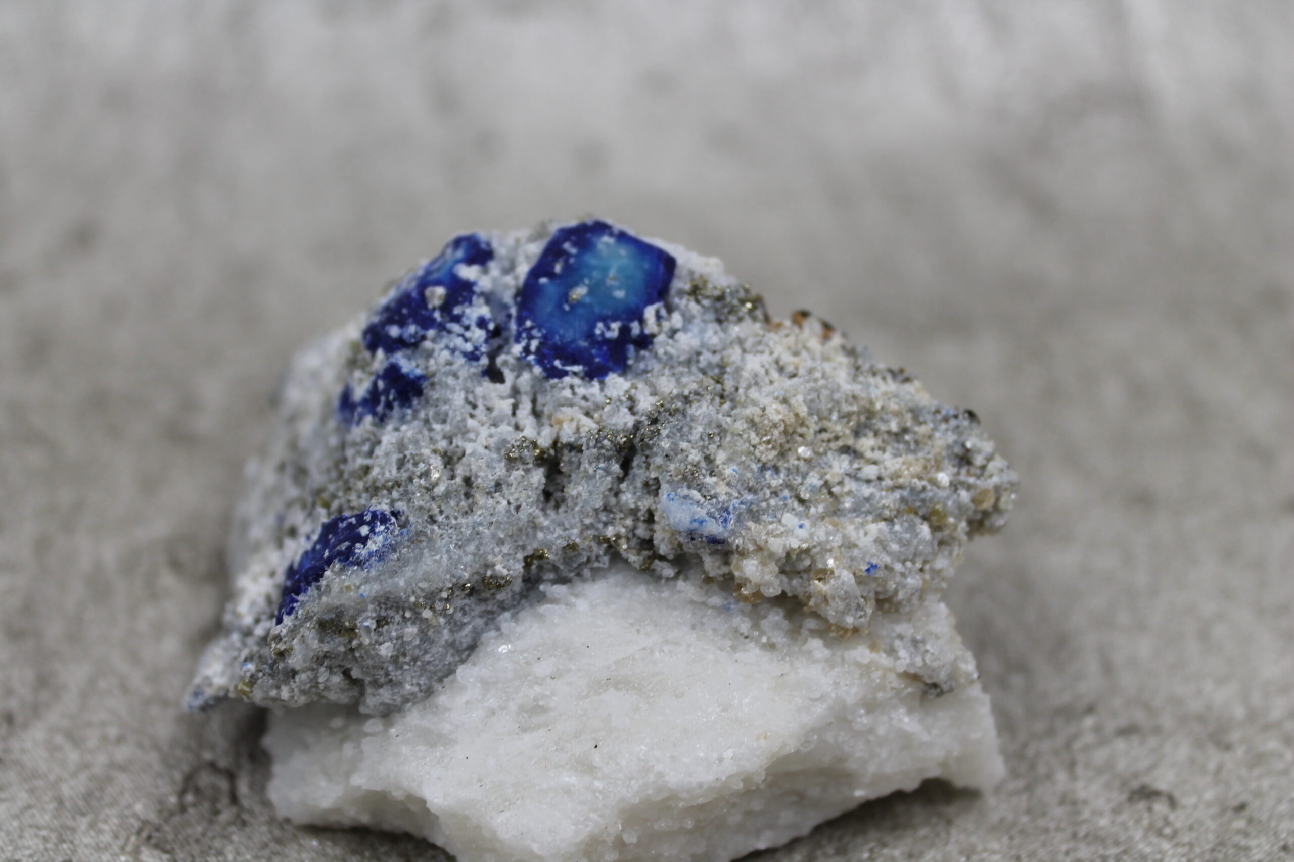Afghanite Specimen Healing Crystal - 230g 80MM x 50MM - Image 5