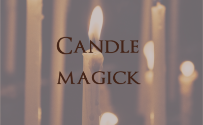 Candle Magic