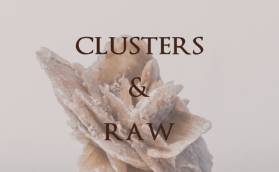 Clusters & Raw
