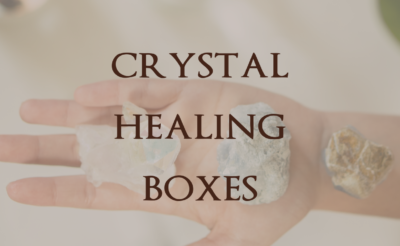 Crystal Healing Box Sets