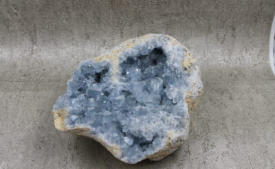 Celestite Cluster Specimen - 6250g 230MM x 185MM