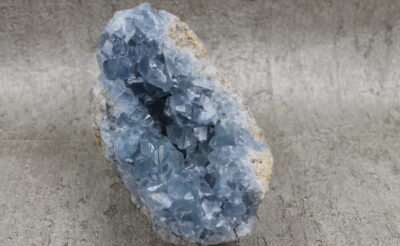 Celestite Cluster Specimen - 2702g 130MM x 170MM