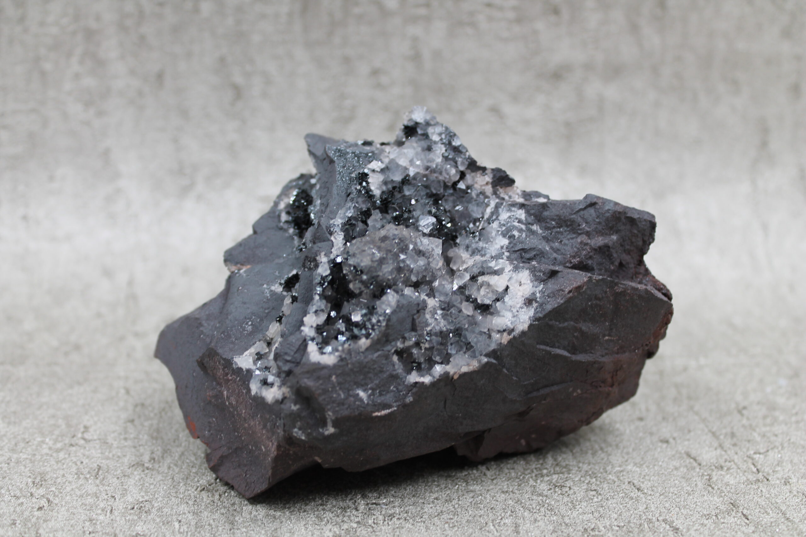 Specular Hematite Specimen - 180g 120MM