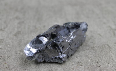 Galena Specimen Healing Crystal - 226g 70MM x 30MM