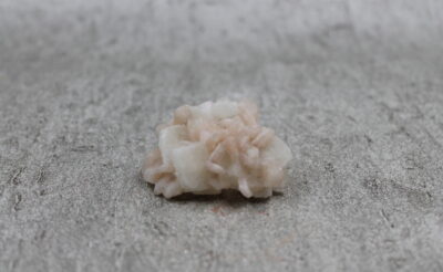 Apophyllite and Stilbite Cluster Healing Crystal (2) - 52g 55MM