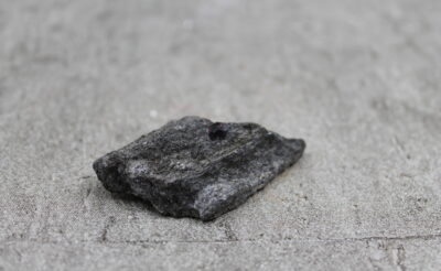 Garnet on Matrix Specimen Healing Crystal 22g 55MM
