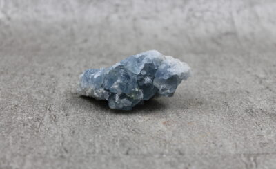 Celestite Cluster Specimen - 212g 85MM x 40MM