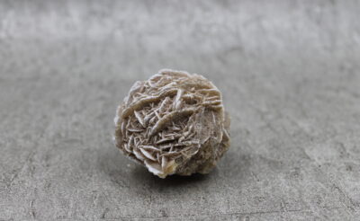 Desert Rose Rough Specimen SINGLE (LARGE) Crystal - 230g 70MM