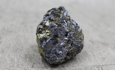 Pyrite and Galena Specimen