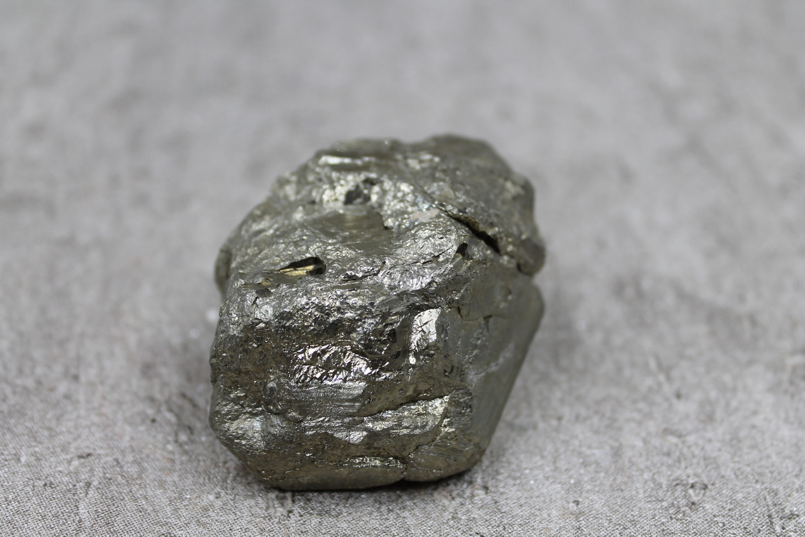 Pyrite Specimen Healing Crystal