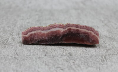 Rhodochrosite Slice Specimen