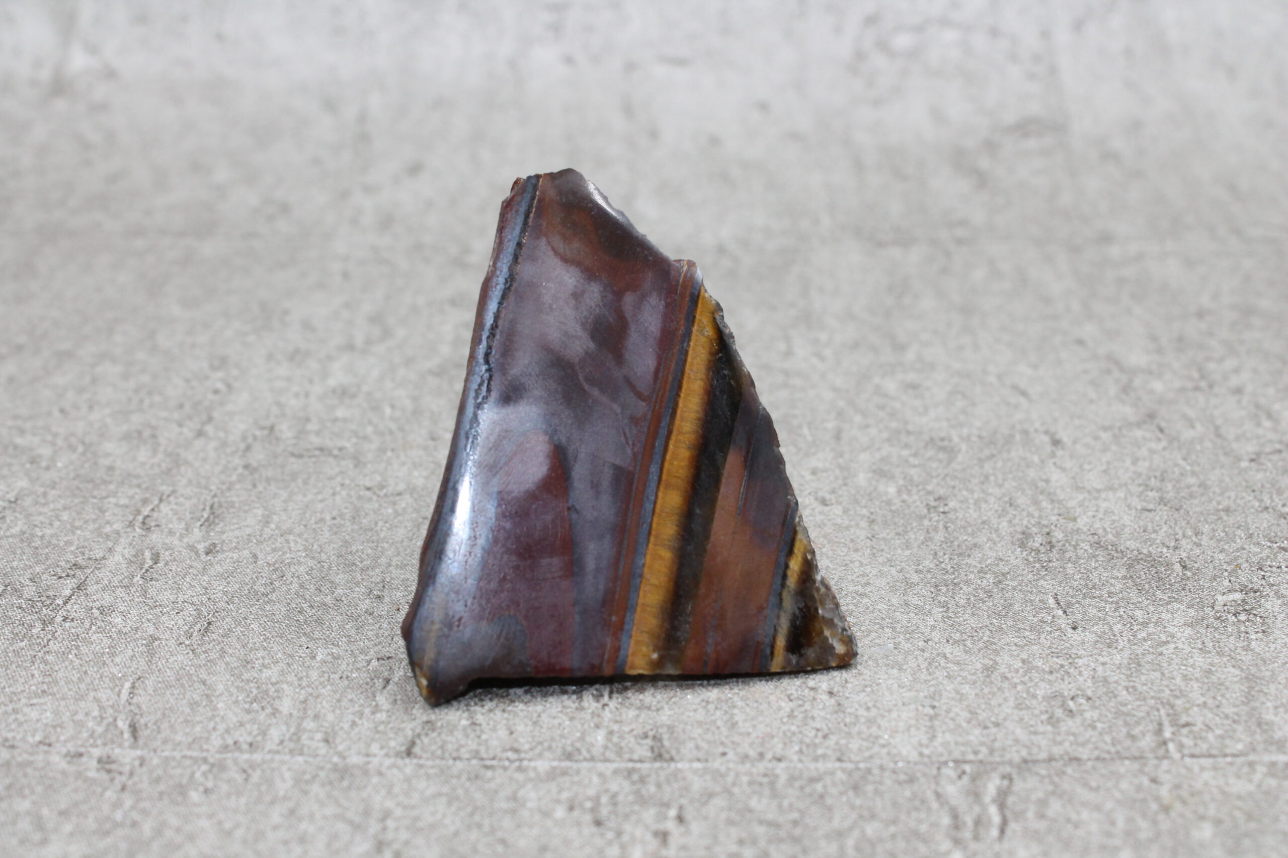 Tiger Eye Polished Specimen 78g