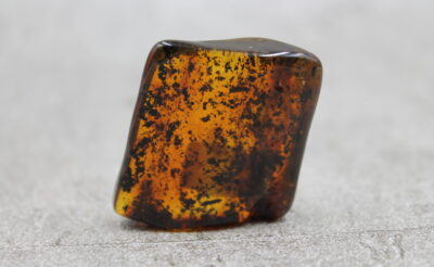 Baltic Amber Specimen Crystal - 20g