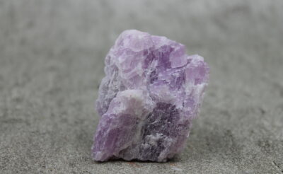 Kunzite Rough Specimen Crystal - 42g