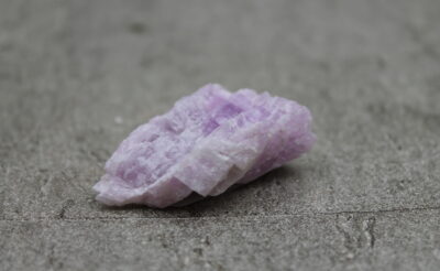 Kunzite Rough Specimen Crystal - 125g