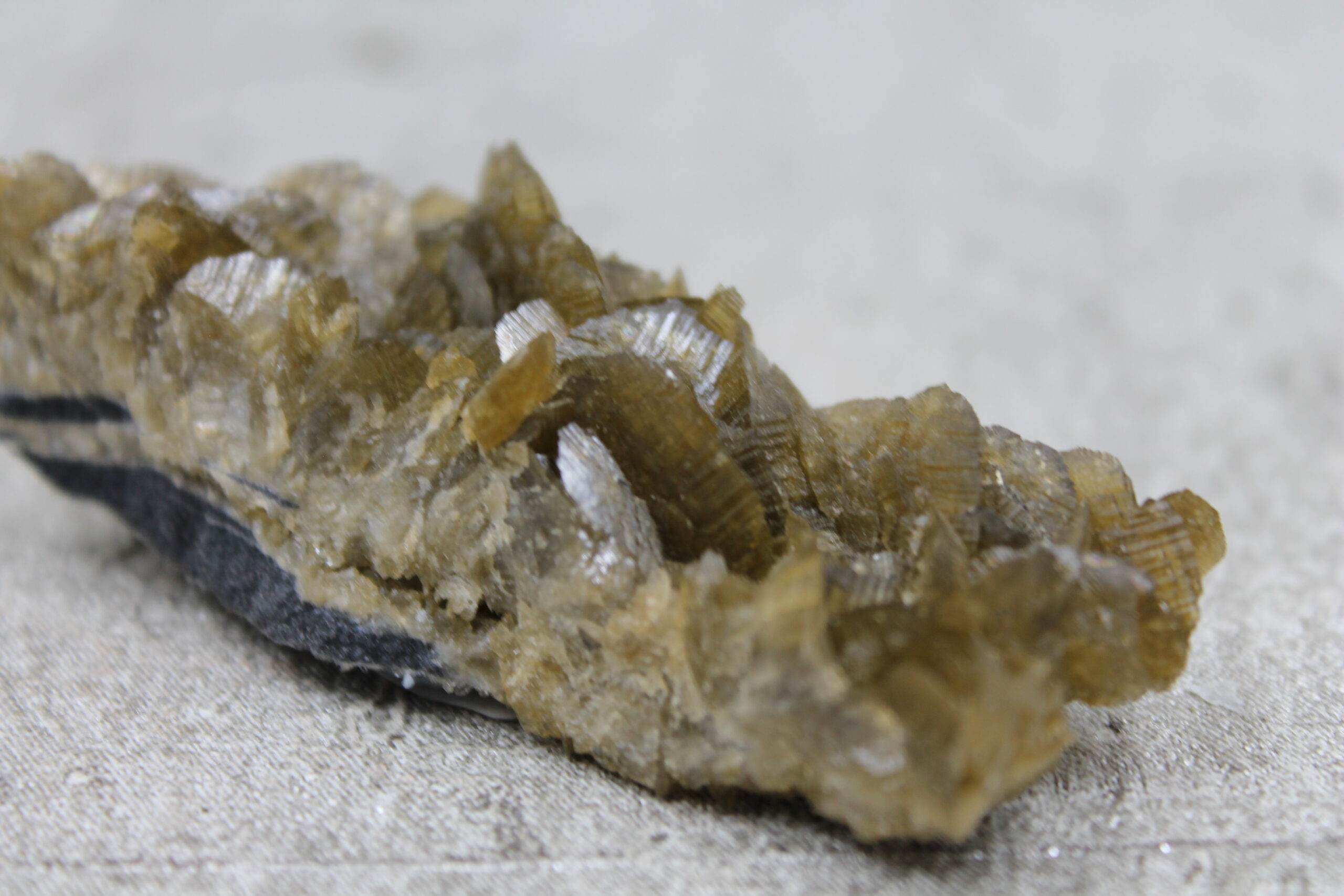 Siderite Rough Specimen Crystal - 65g - Image 3