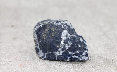 Covellite Rough Specimen Crystal - 51g