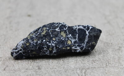 Covellite Rough Specimen Crystal - 79g