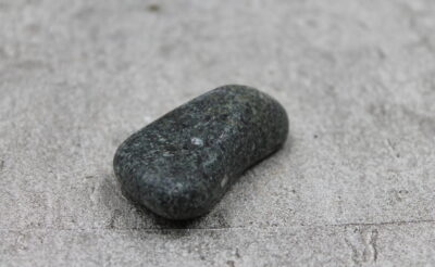 Preseli Bluestone Polished Specimen Crystal (3) - 66g