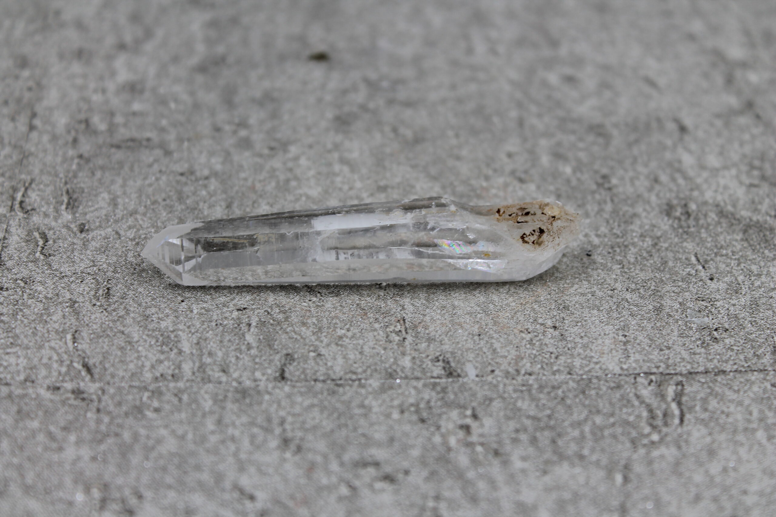 Lemurian Quartz Point - 33g