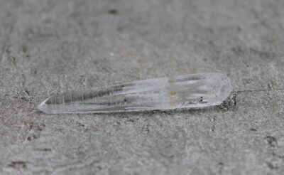 Lemurian Quartz Crystal Point Healing Crystal (5) - 25g 90MM