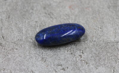 Lapis Lazuli Polished Freeform Healing Crystal - 18g 40MM