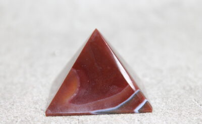 Sardonyx Pyramid - 99g