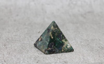 Trinity Stone Pyramid (3) - Healing Crystal - 64g 40MM