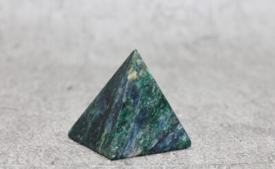 Trinity Stone Pyramid (4) - Healing Crystal - 81g 40MM