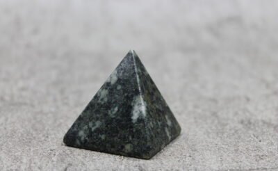 Preseli Bluestone Pyramid (MEDIUM) - (2) - 78g 40MM