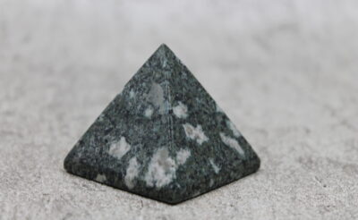 Preseli Bluestone Pyramid (LARGE) - (2) - 135g 50MM