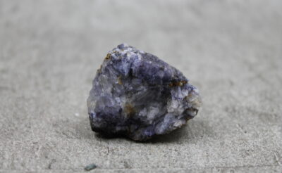 Blue John Rough Specimen