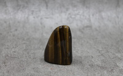 Tiger's Eye Freeform Healing Crystal - 56g 55MM