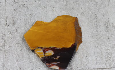Mookaite Polished Slice - 72g