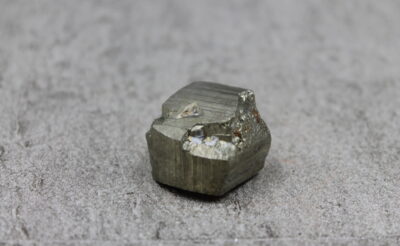 Pyrite Chunk Healing Crystal- 75g 30MM x 20MM