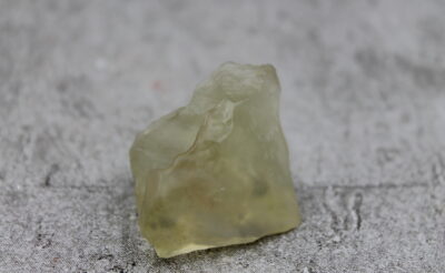 Lybian Desert Glass Specimen - 26g