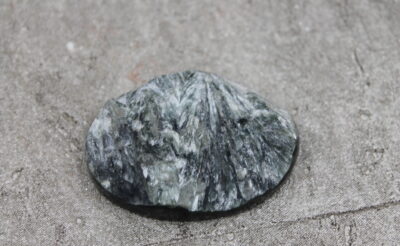 Seraphinte polished Twist - 36g